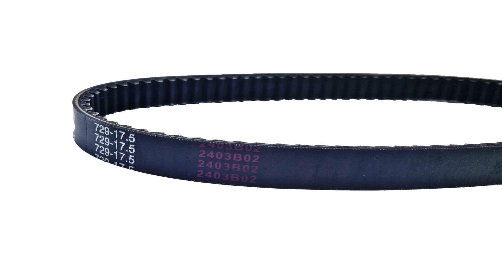 Pasek Napędowy 729*17.5*30 Abiwa MotoGeneric - zdjęcie 2