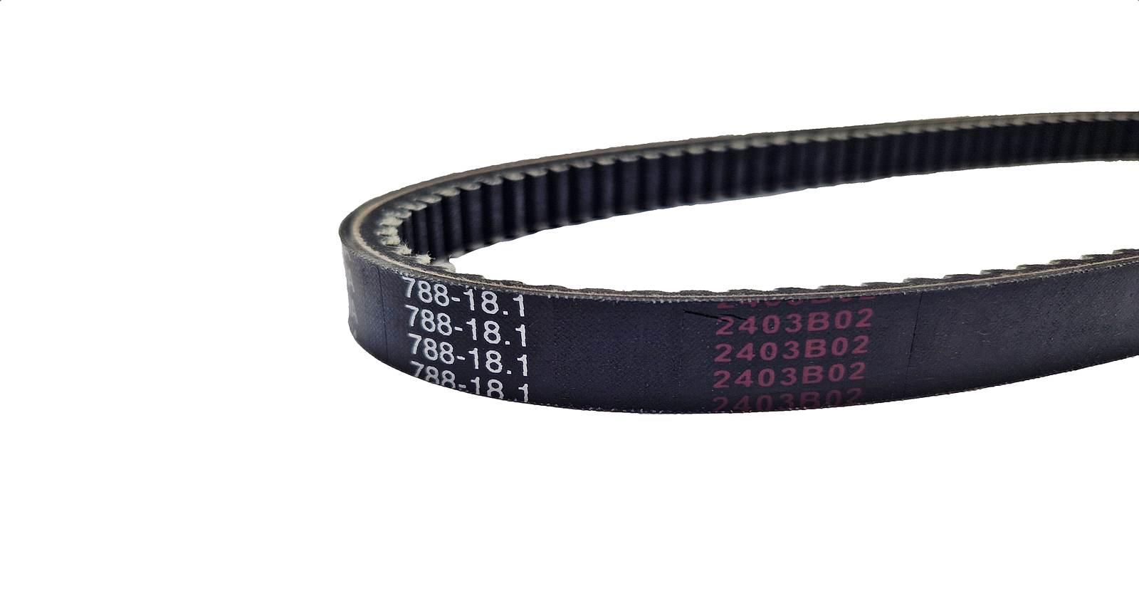 Pasek Napędowy 788*18.1*28 Abiwa MotoGeneric - zdjęcie 2