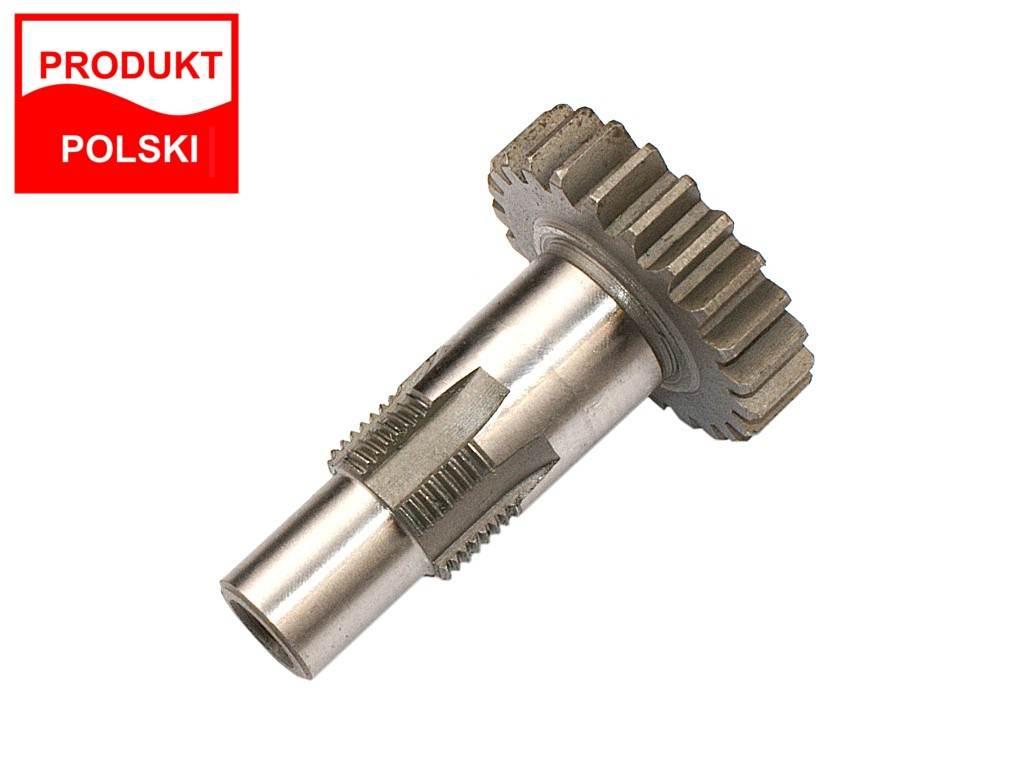 Wałek zdawczy jawa 50 w | ROY02518 - zdjęcie 2