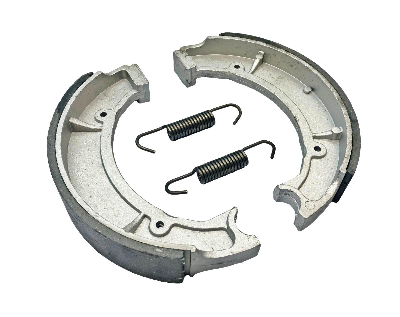 Szczęki Hamulca Tył Chopper Kingway Lifan 150/250 160x30 MotoGeneric - zdjęcie 4