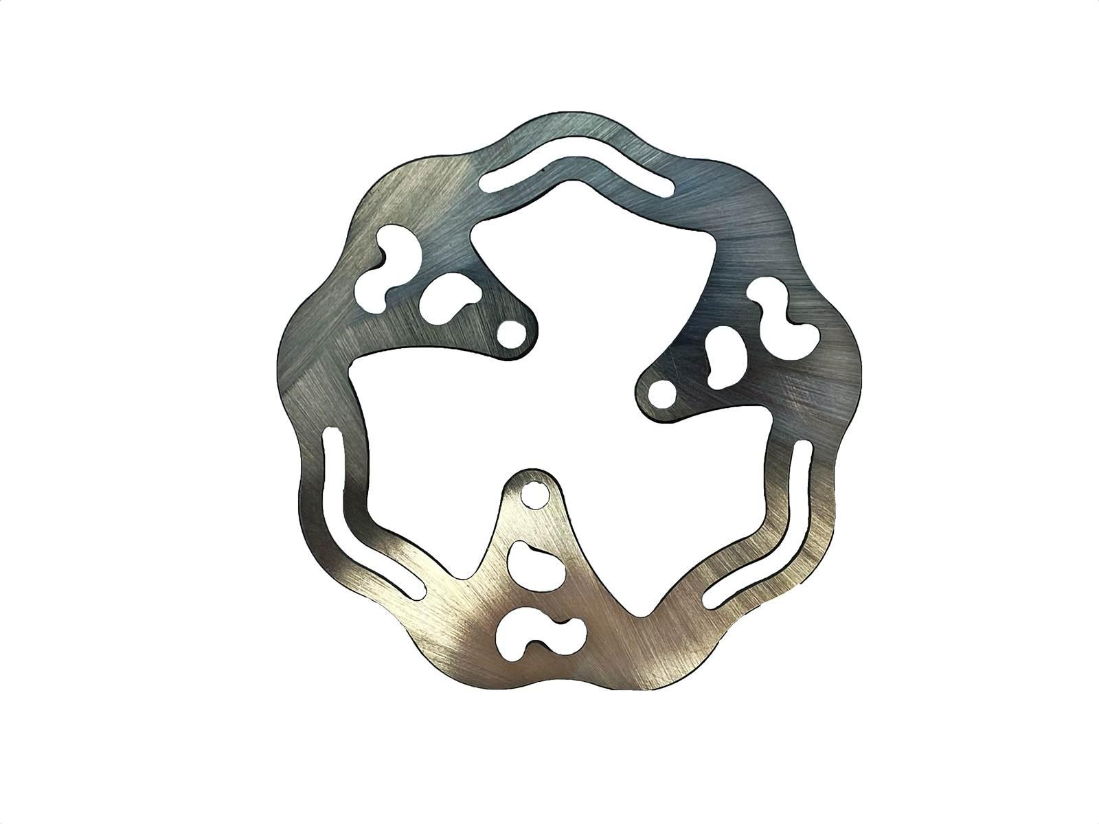 Tarcza Hamulca Przód Tył Pocket Bike 1sztRozstaw 34mm MotoGeneric