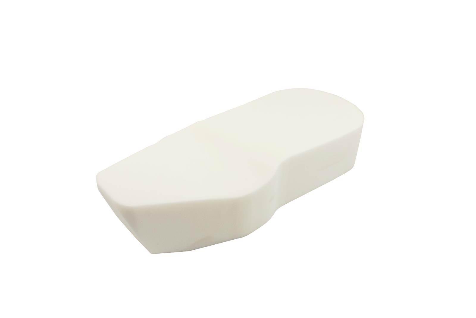 Gąbka siedzenia wsk 125 m06 b1 dwuramówka ms