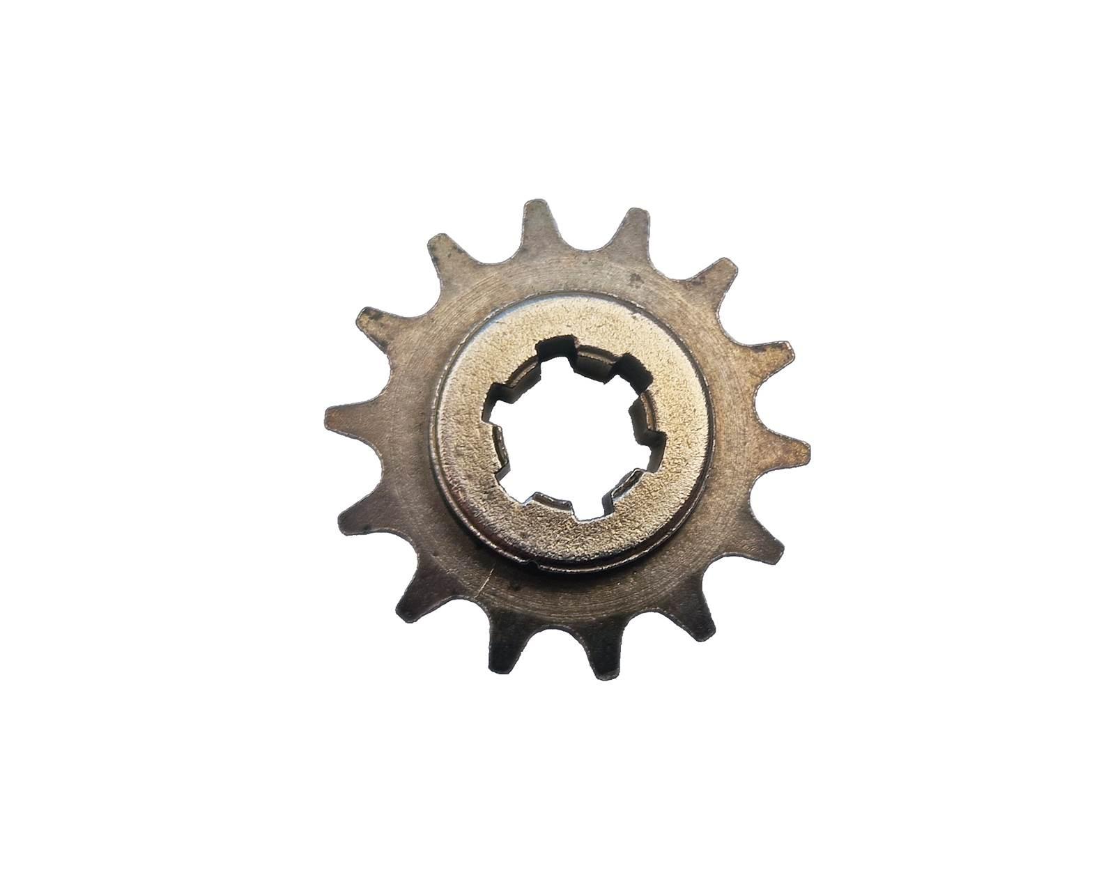 Zębatka Przód Do Przekładni Pocket T8f 14 Zębów MotoGeneric