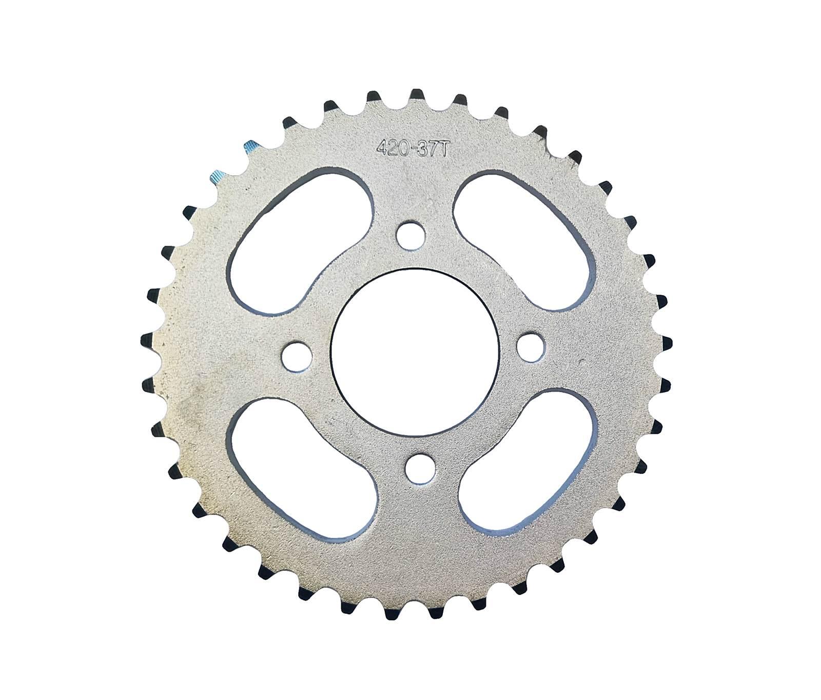 Zębatka Tył 420-37 Fi 48mm MotoGeneric | ZT4203748