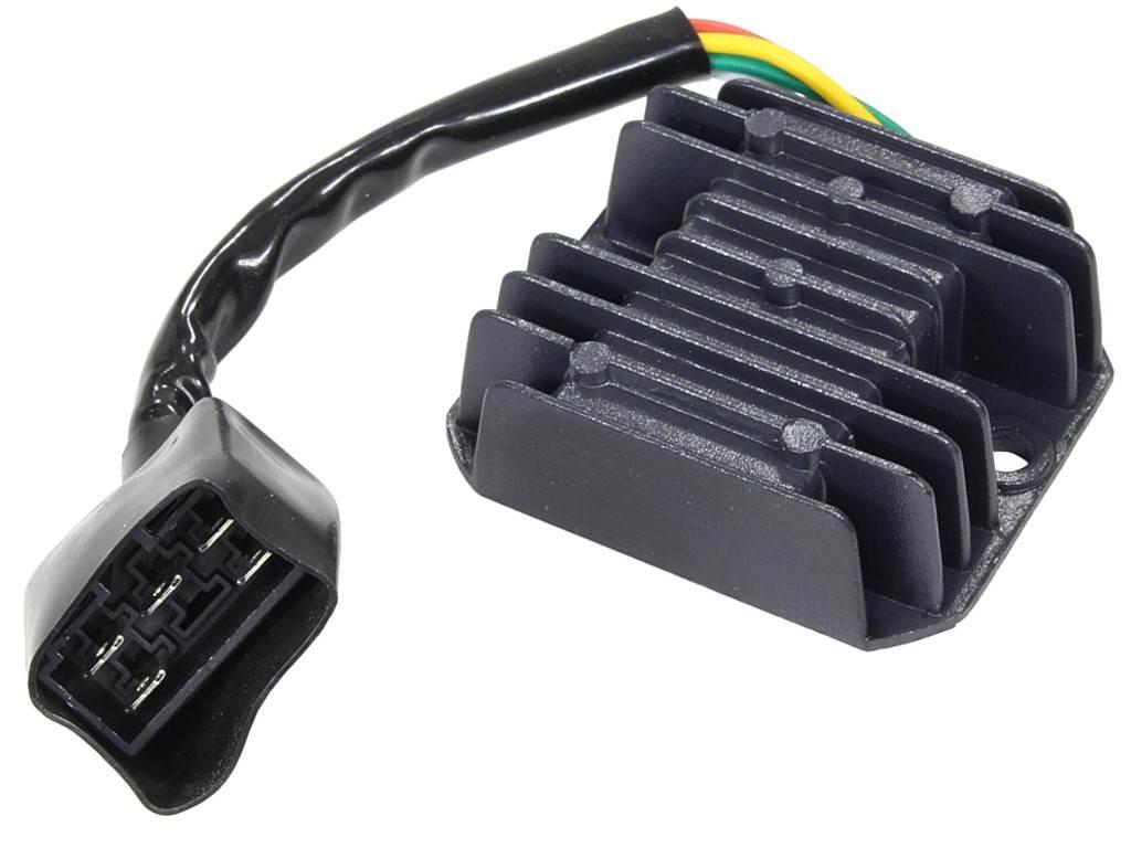 Regulator napięcia kymco agility 50cc rs 4t 09/10 rif.orig.00131033-00131026
