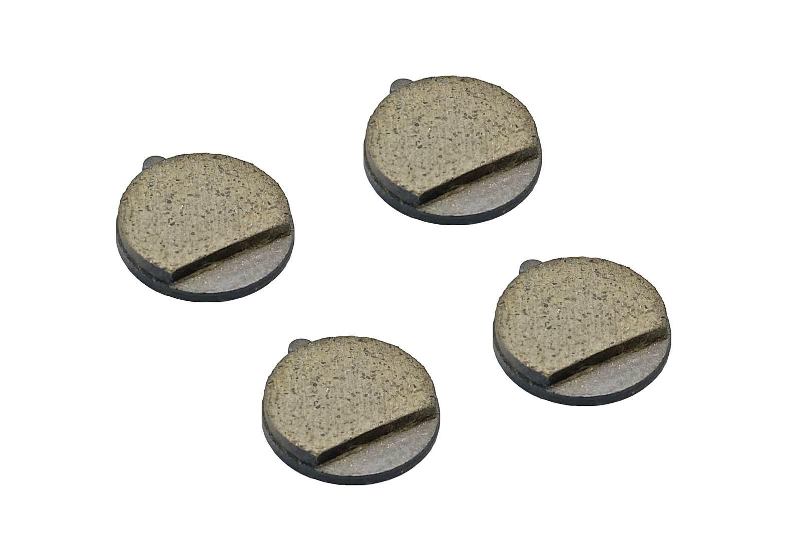 Klocki Hamulcowe Kugoo M4 Hku4105 Kpl4sztMotoGeneric - zdjęcie 2