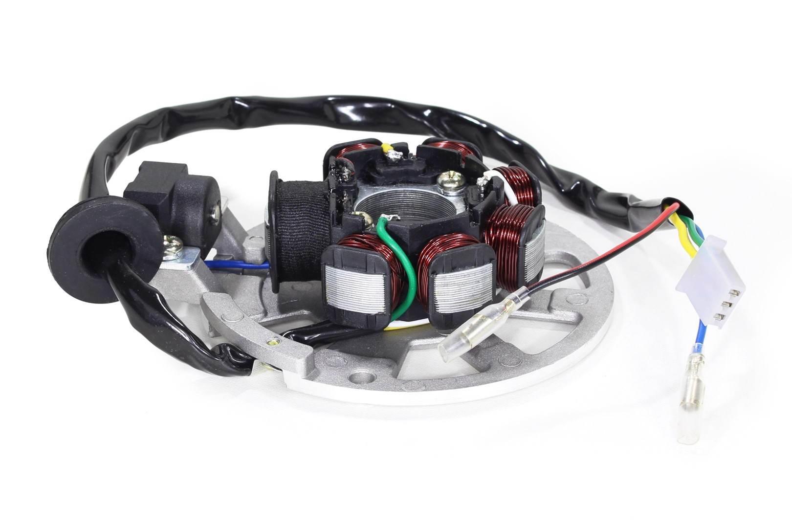 Aparat zapłonowy stator keeway rob | ROY02956 - zdjęcie 2