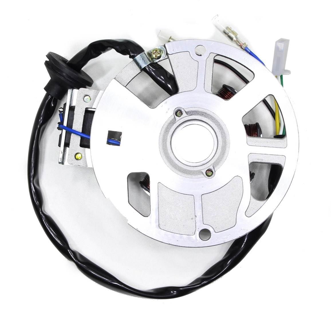 Aparat zapłonowy stator keeway rob | ROY02956 - zdjęcie 3