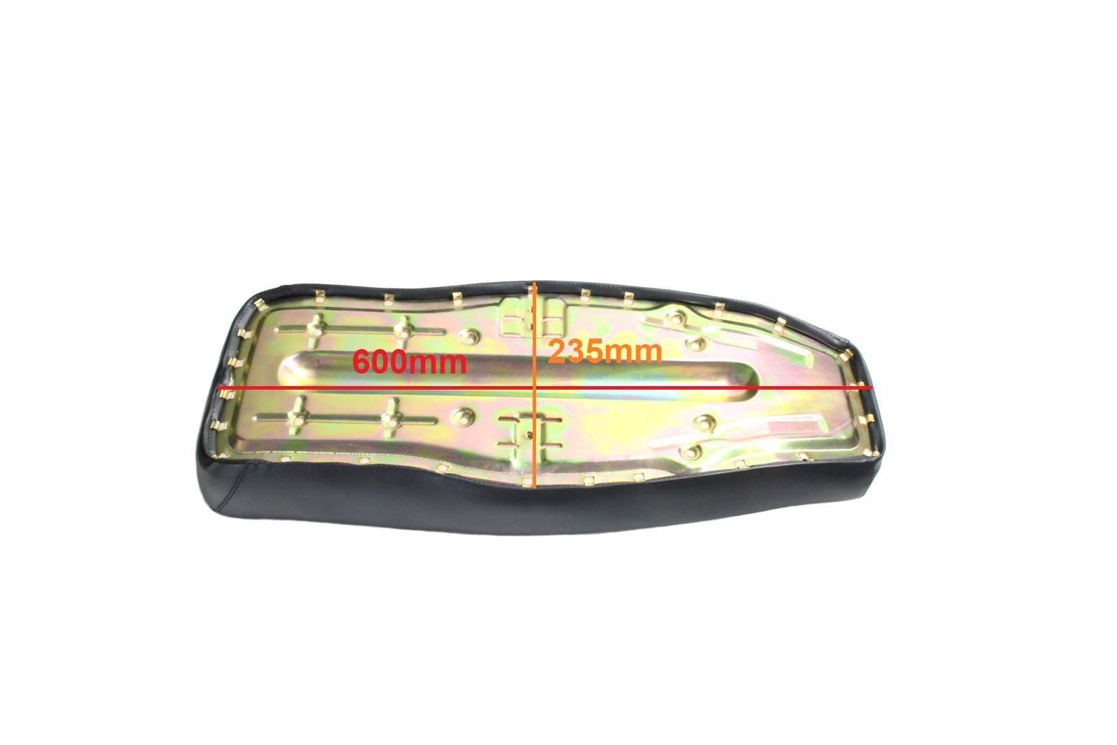 Siedzenie simson kr51/1 kr51/2 sr4 schwalbe - zdjęcie 3