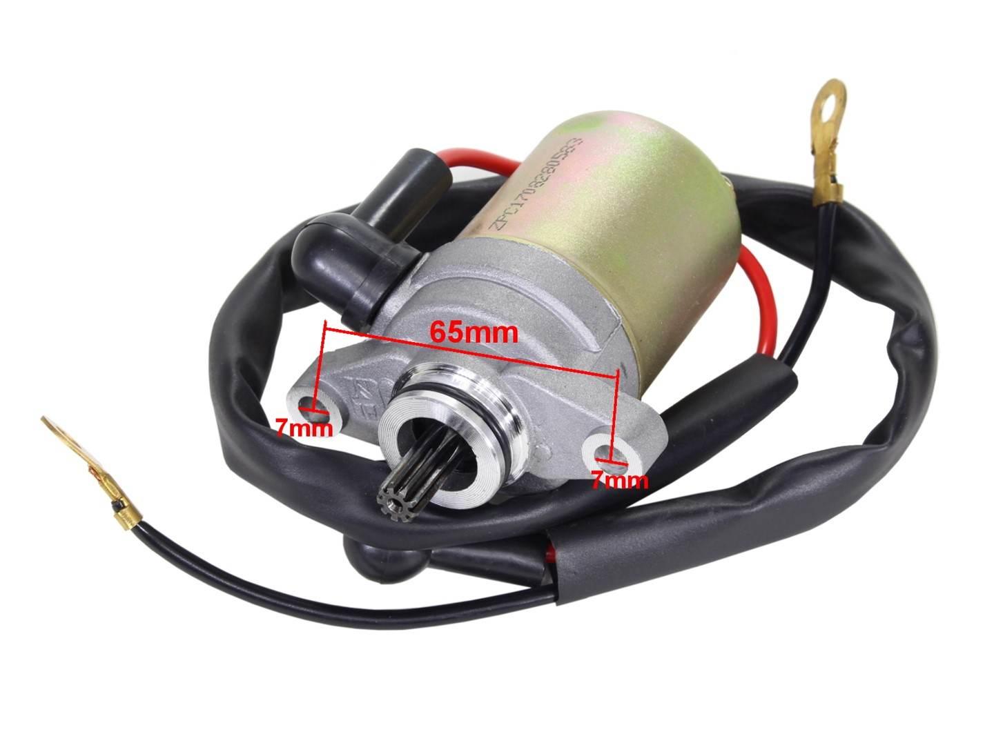 Rozrusznik skuter chiński 2t quantum 9z | ROY03051