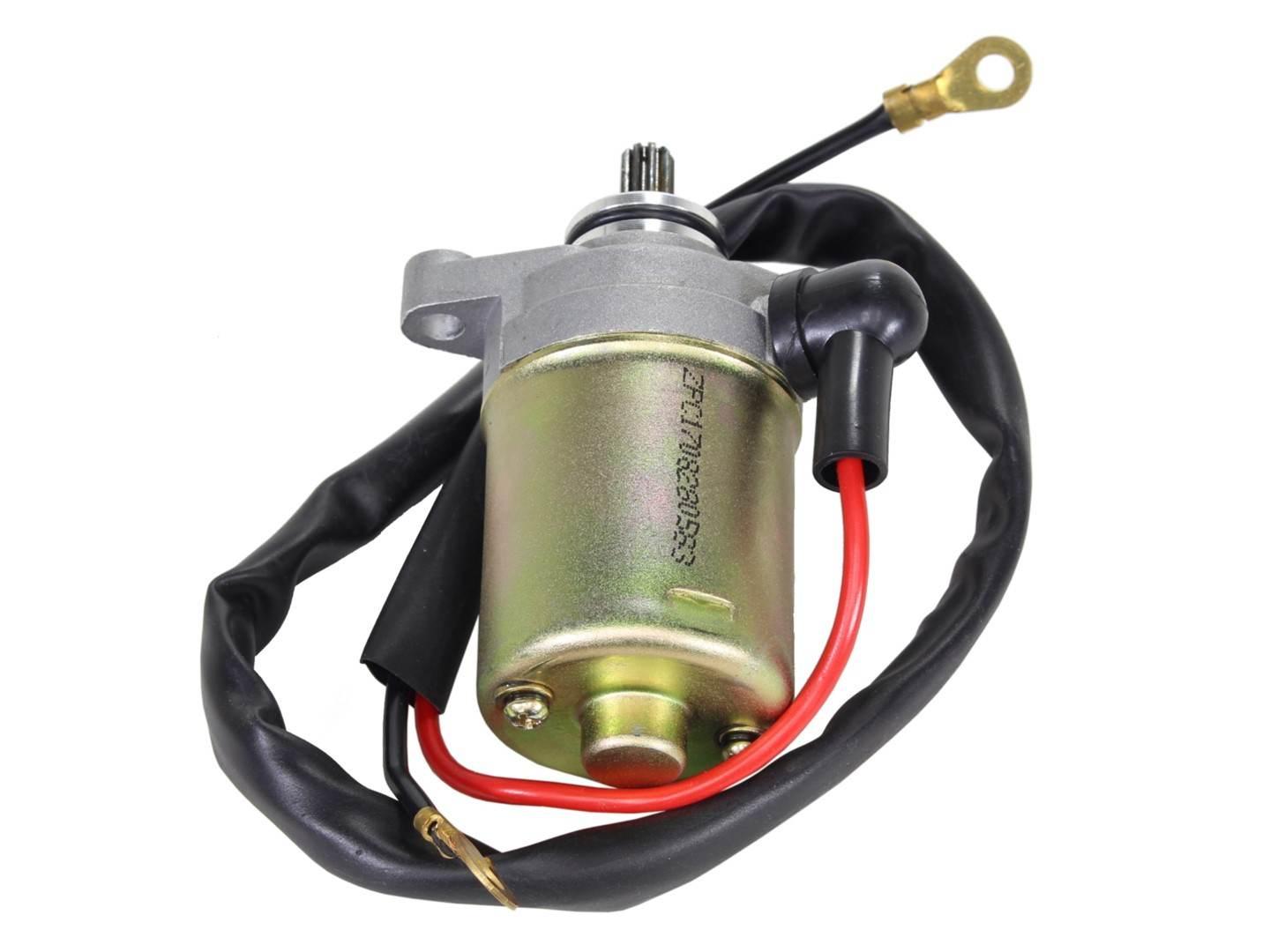 Rozrusznik skuter chiński 2t quantum 9z | ROY03051 - zdjęcie 3