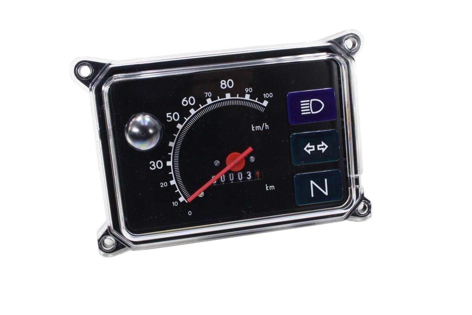 Licznik simson sr50 sr50/1 sr80 sr80/1 6v de