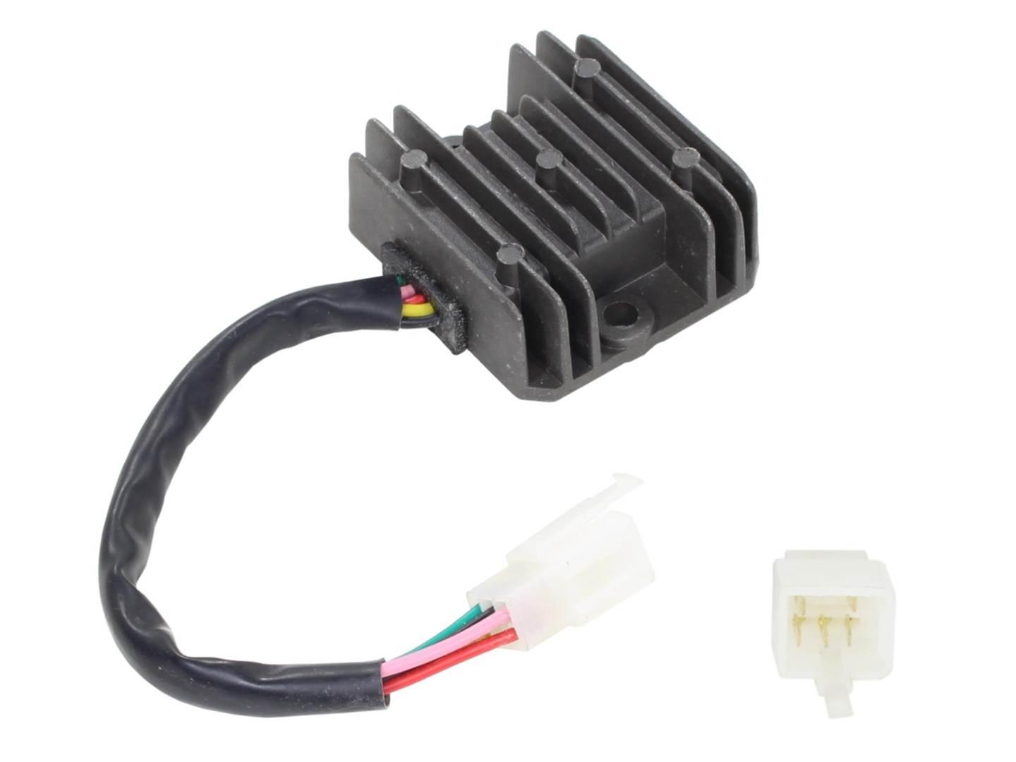 Regulator napięcia fxd 125 5 przewodów hb