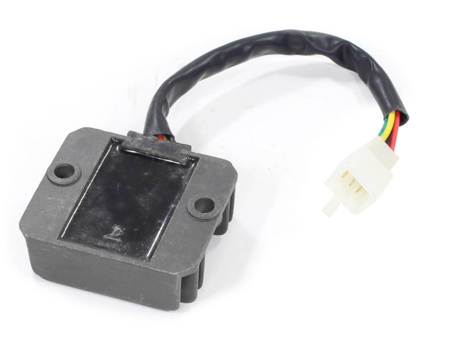 Regulator napięcia fxd 125 5 przewodów hb - zdjęcie 2