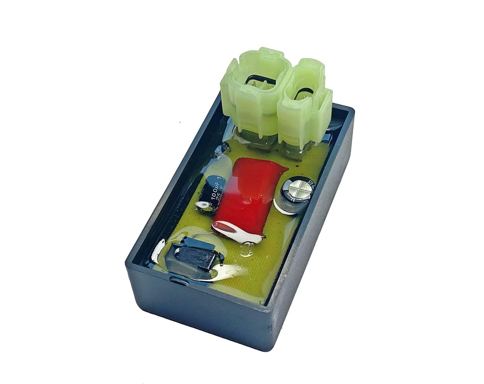 Moduł Zapłonowy 4t 6 Pin 4 2 Dc Stały Prąd Kymco Przezroczysty MotoGeneric - zdjęcie 2