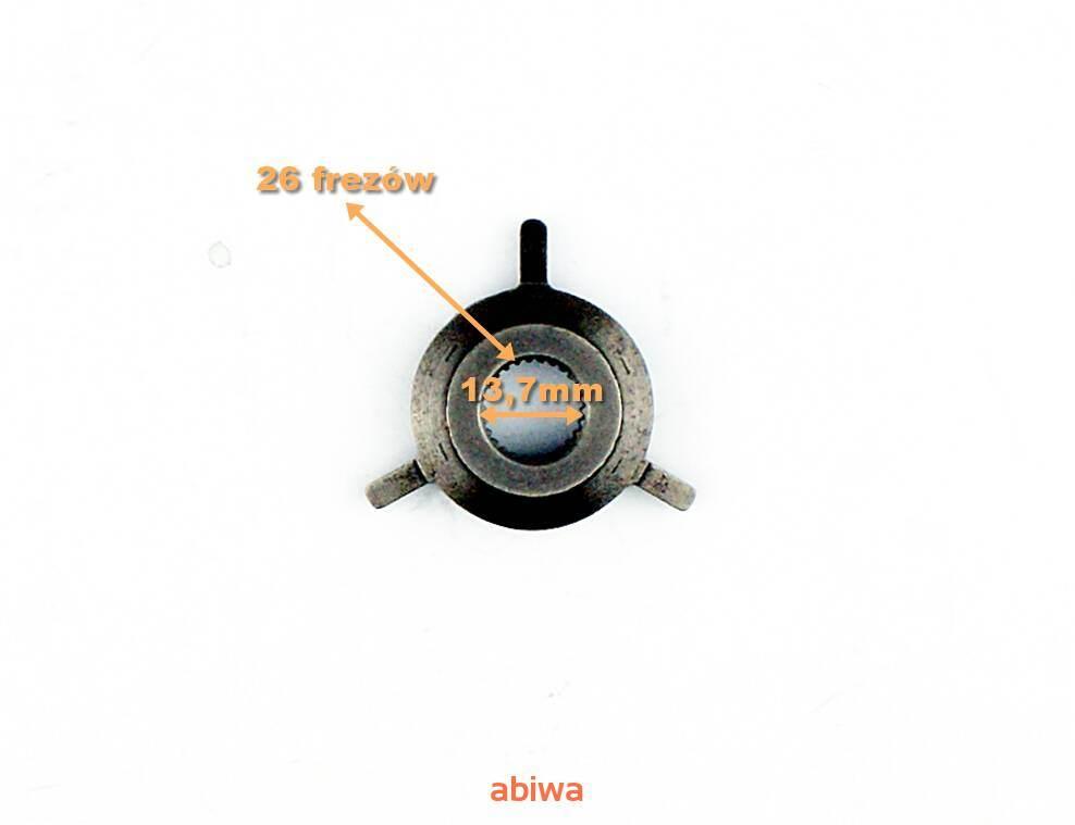 WARIATOR SPRZĘGŁO PRZÓD KOMPLET GY6 4T 6,5g GRATIS rolki 8,8g Limitowana ilość - zdjęcie 5