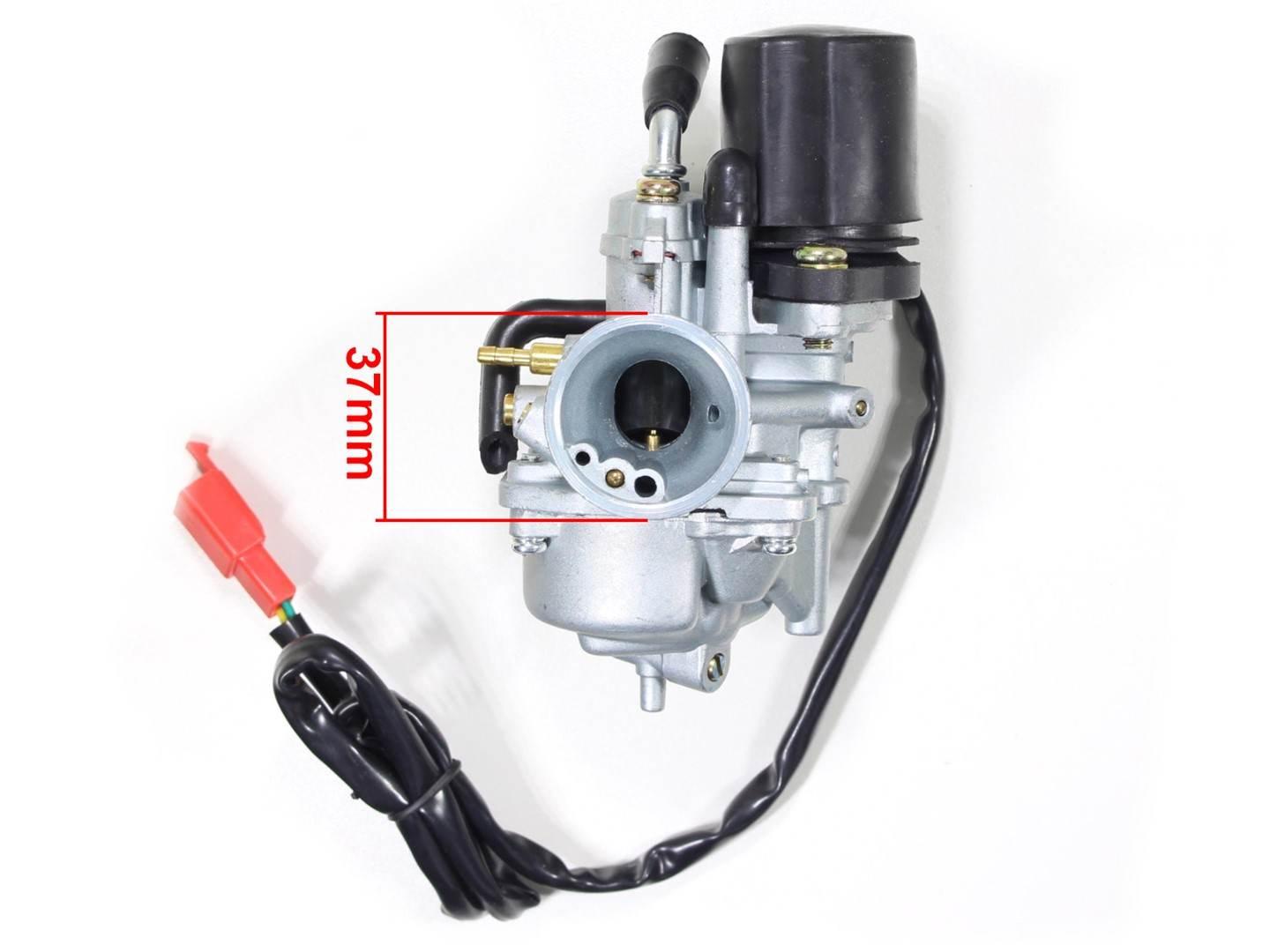 Gaźnik keeway rob | ROY03305 - zdjęcie 2