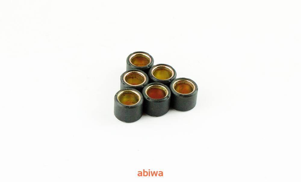 Rolki Wariatora 2t 7.0 G 15x12 Komplet MotoGeneric