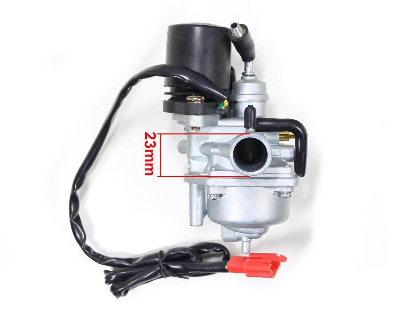 Gaźnik keeway rob | ROY03305 - zdjęcie 6