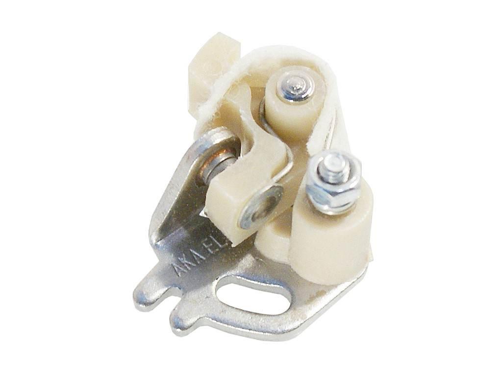 Przerywacz zapłonowy platynka simson mofa sl1 s50 s51 s70 sr50 sr80 kr51 kr51/1 kr51/2 sr4-1 sr4-2 sr4-2/1 sr4-3 sr4-4 aka electric de
