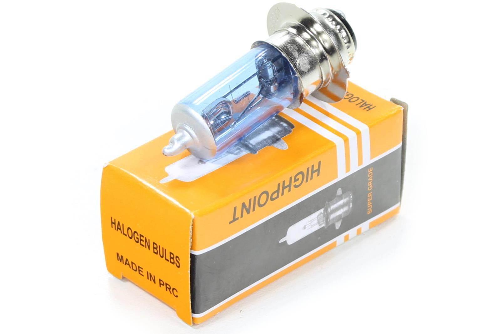 Żarówka 12v 35/35w p15d-25-1 xenon wb brak ece