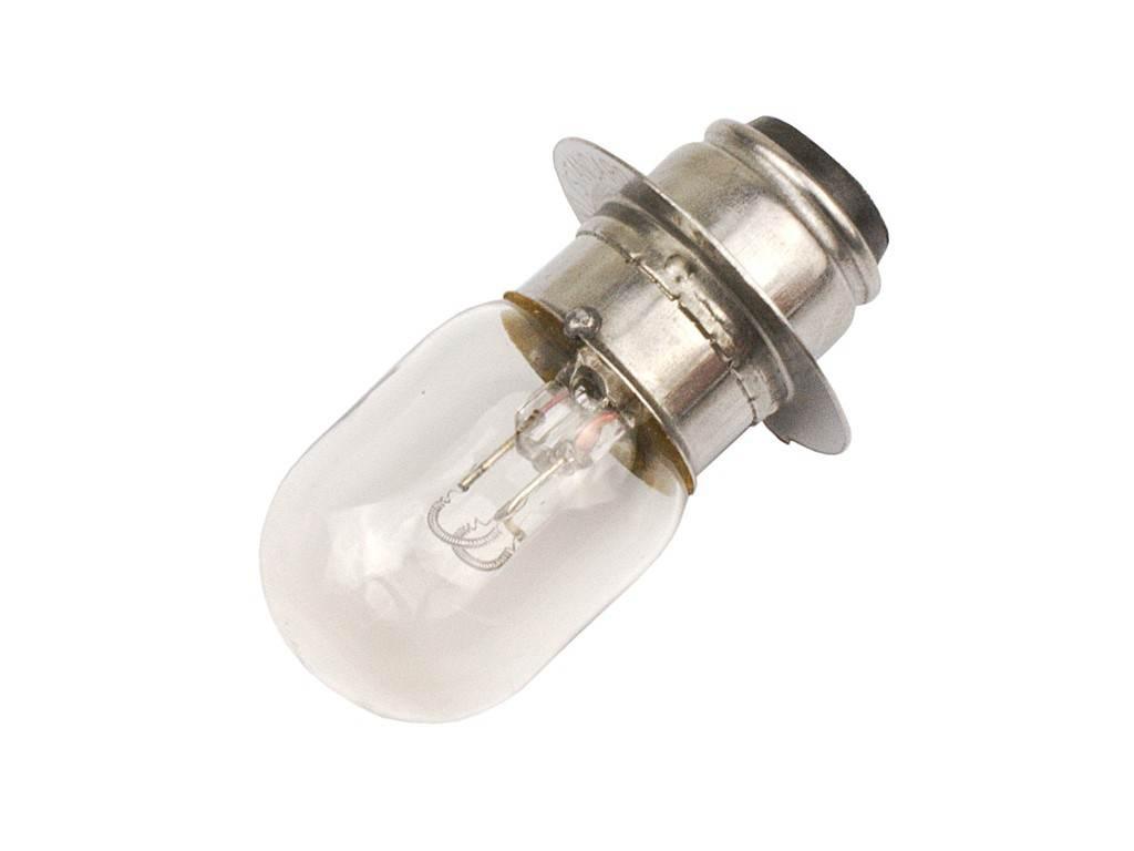 Żarówka 12v 35/35w p15d-25-1 brak ece op10 szt