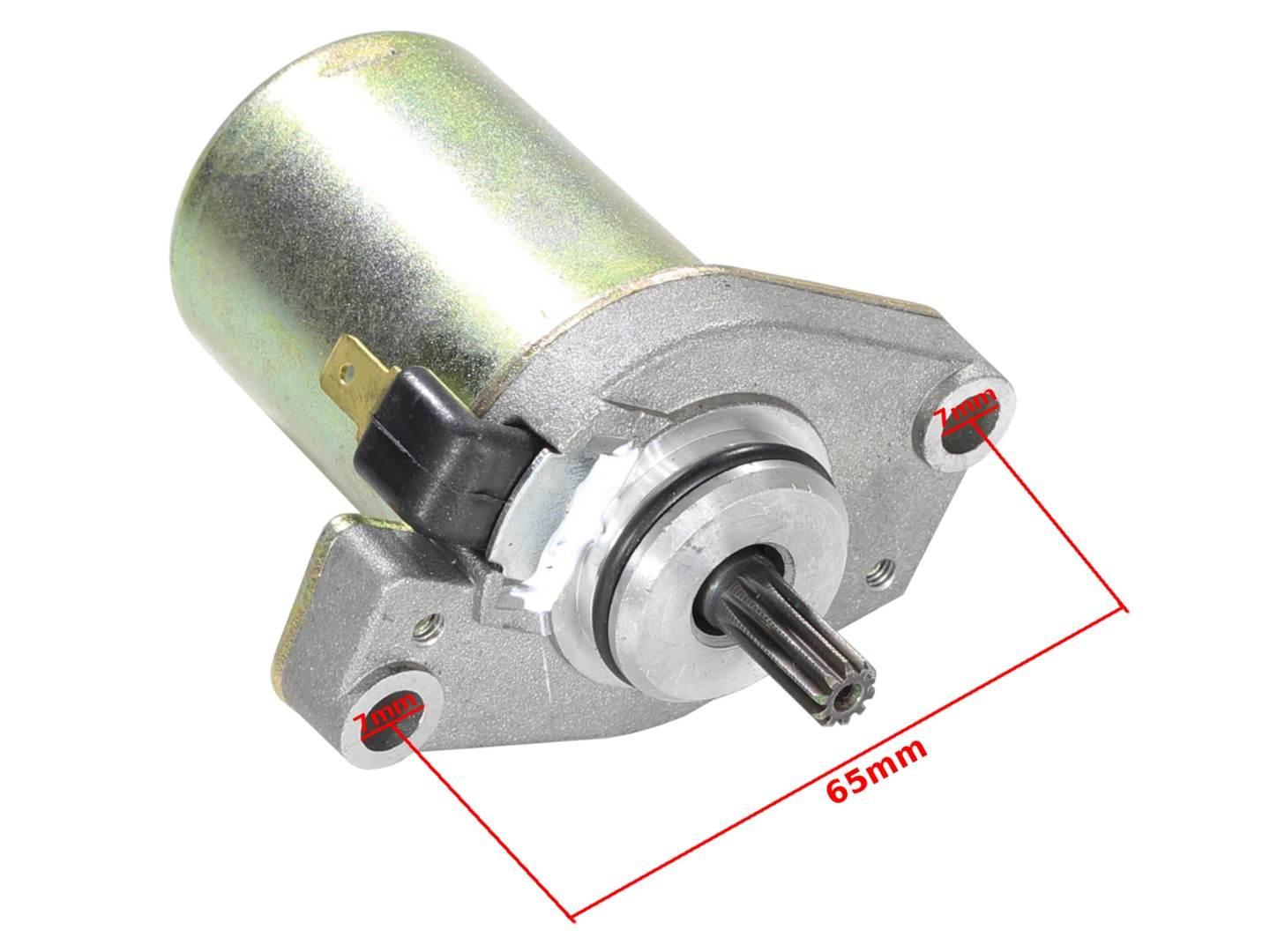 Rozrusznik yamaha jog 3kj neos aprilia amico area rally scarabeo sr 50 benelli 491 pepe 50 ktm ark 50 yamaha aerox breeze 50