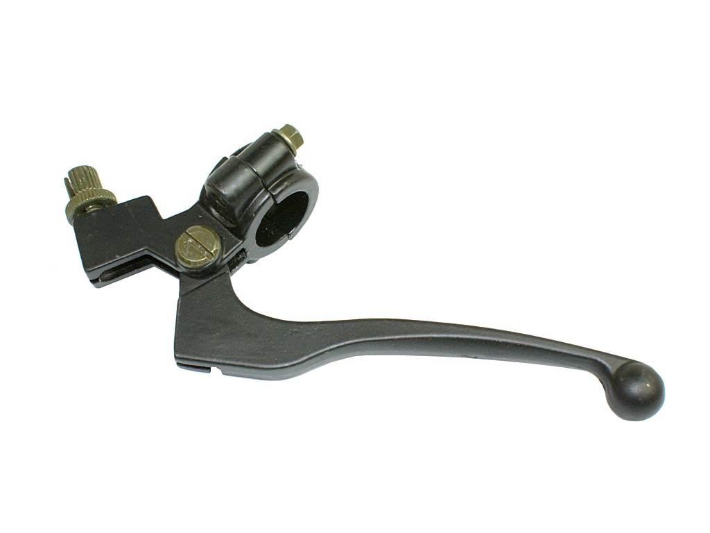 Dźwignia z obejmą sprzęgła cross 125 hb | ROY03743