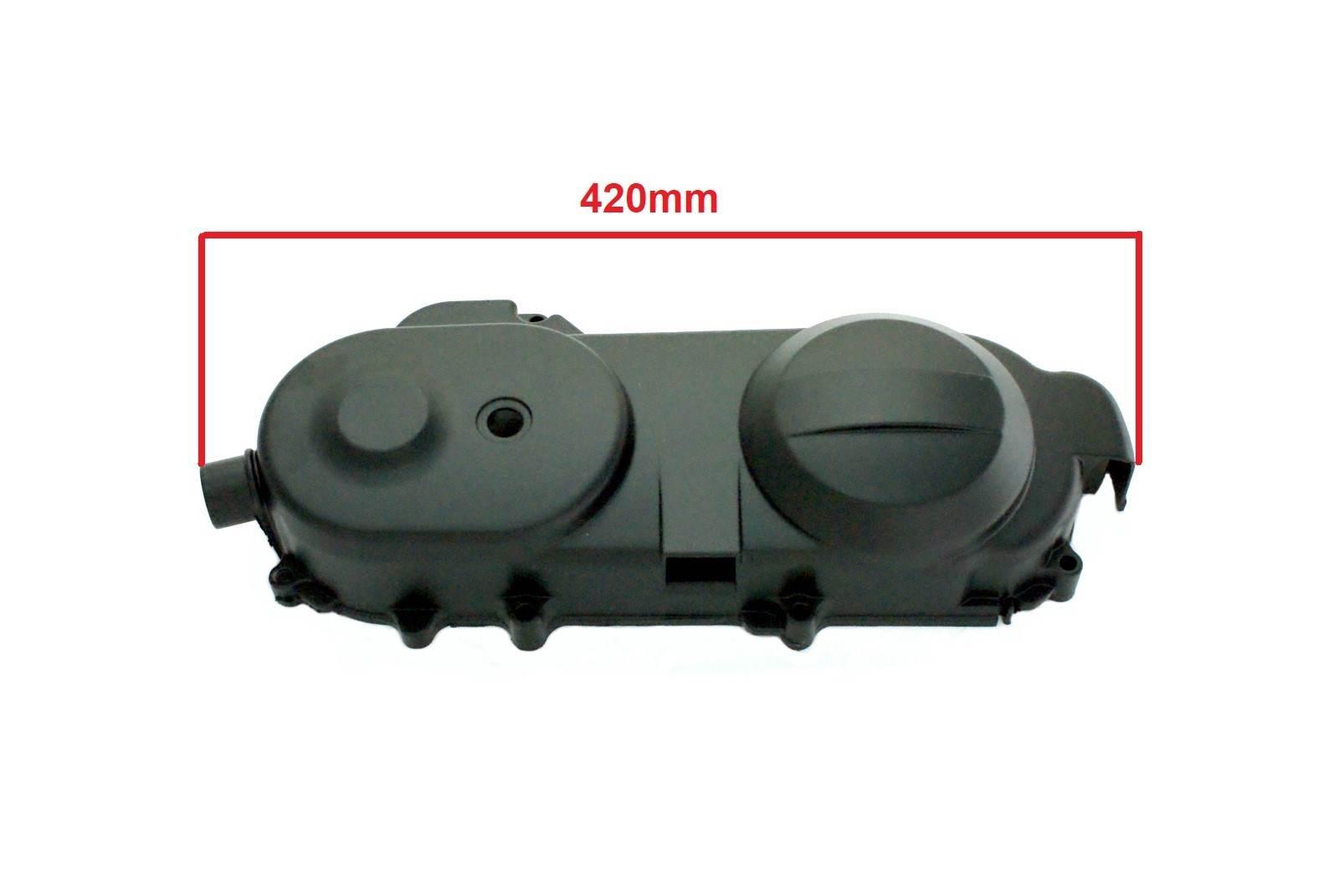 Dekiel pokrywa paska 669 400mm gy6-50 koło 10" baotian org - zdjęcie 4