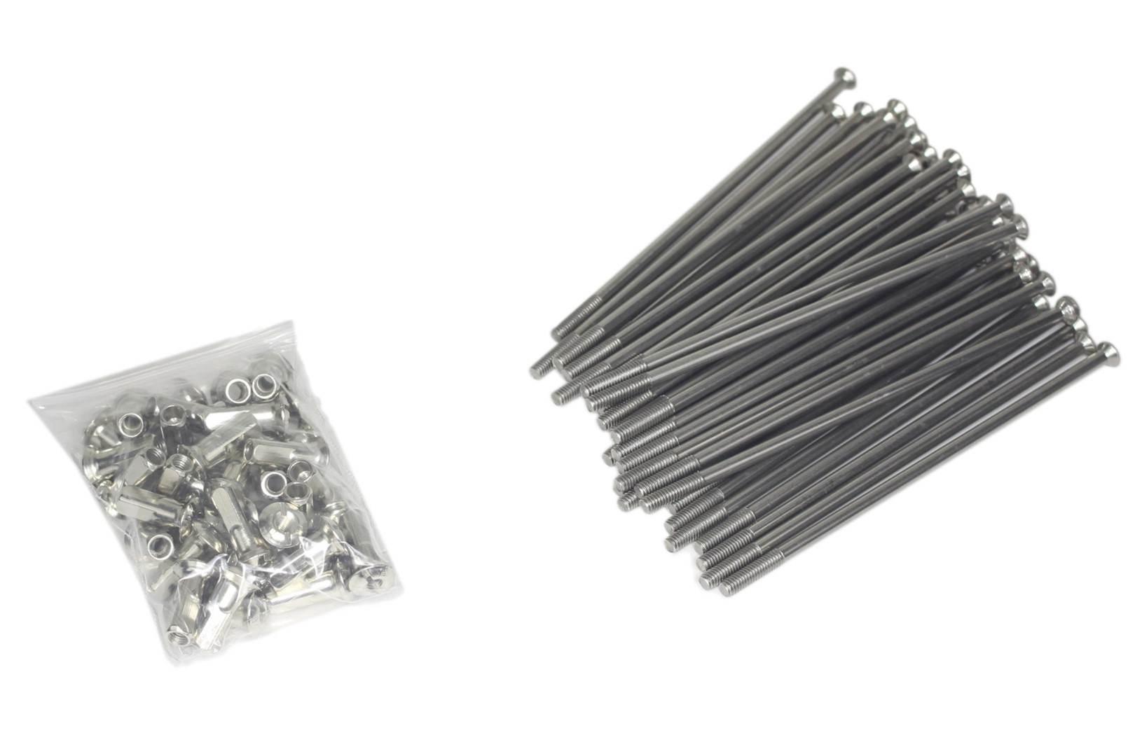 Szprychy jawa 250 353 354 115mm ocynk 36sztKpl.