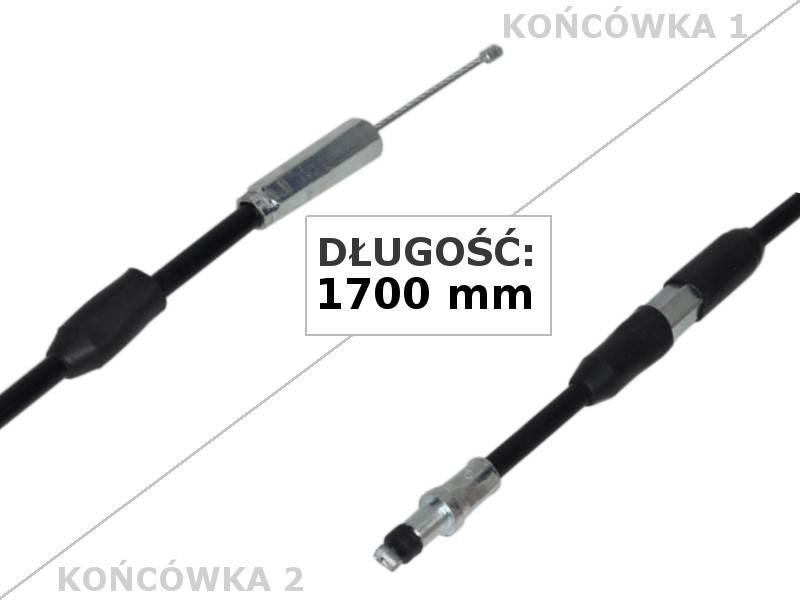 Linka gazu keeway hurricane 50 2t kplOryginał - zdjęcie 2