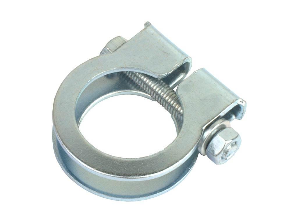 Obejma tłumika simson s50 s51 s70 sr50 sr80 kr50 kr51 sr4 28mm de
