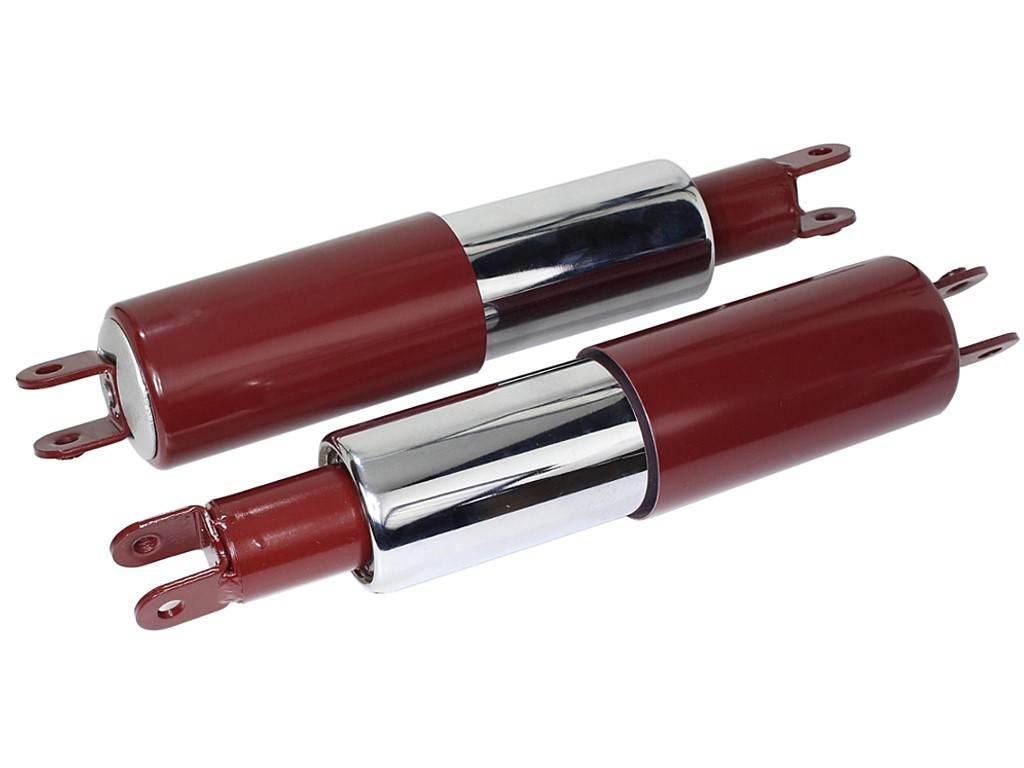 Amortyzator tył jawa 250 kyvacka panelka old duells kplDi