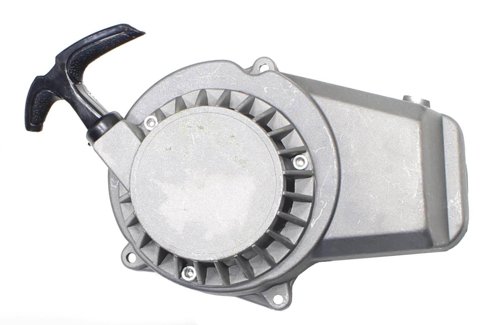 Pokrywa silnika pocket szarpak aluminium rob