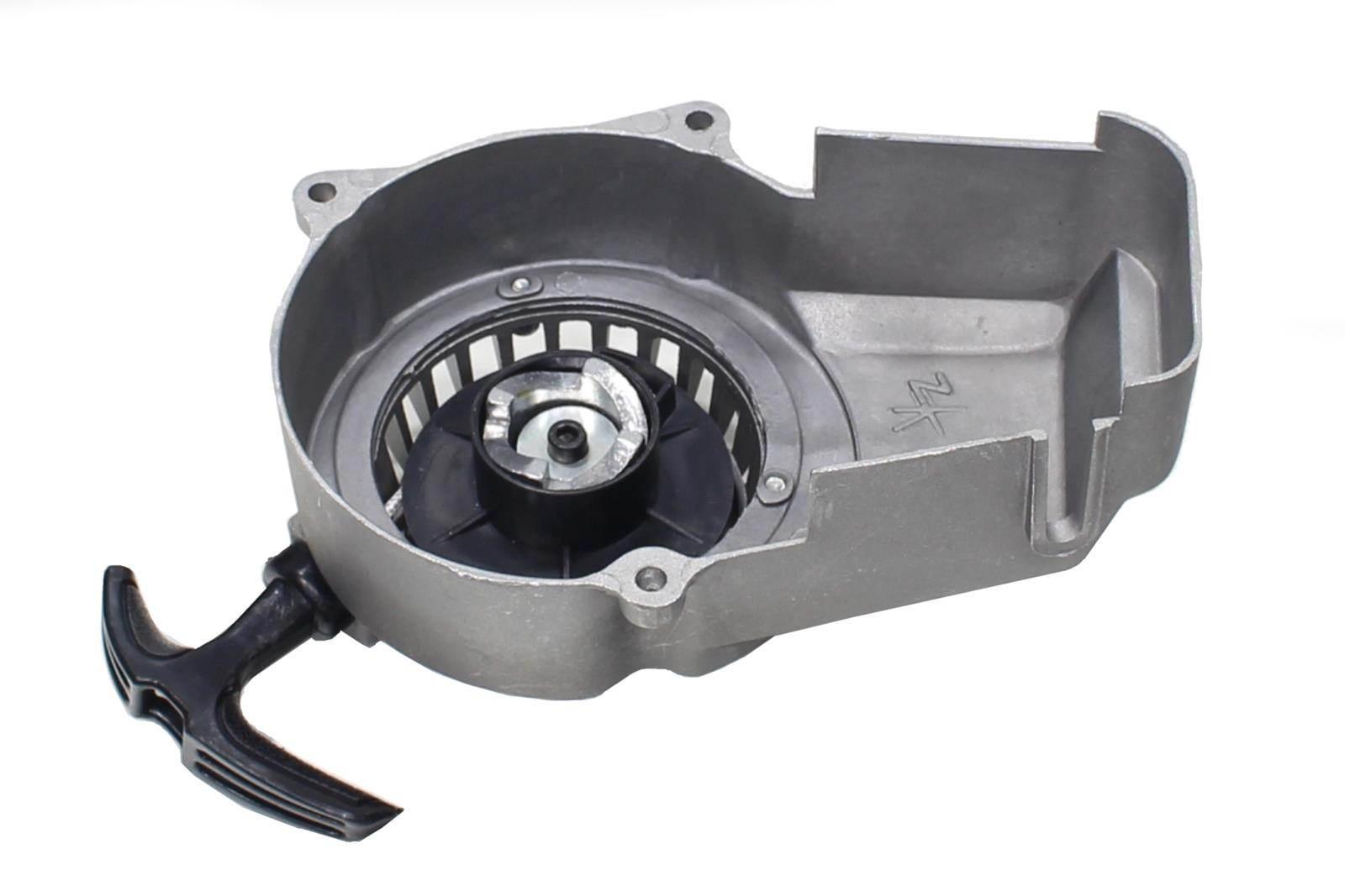 Pokrywa silnika pocket szarpak aluminium rob - zdjęcie 4
