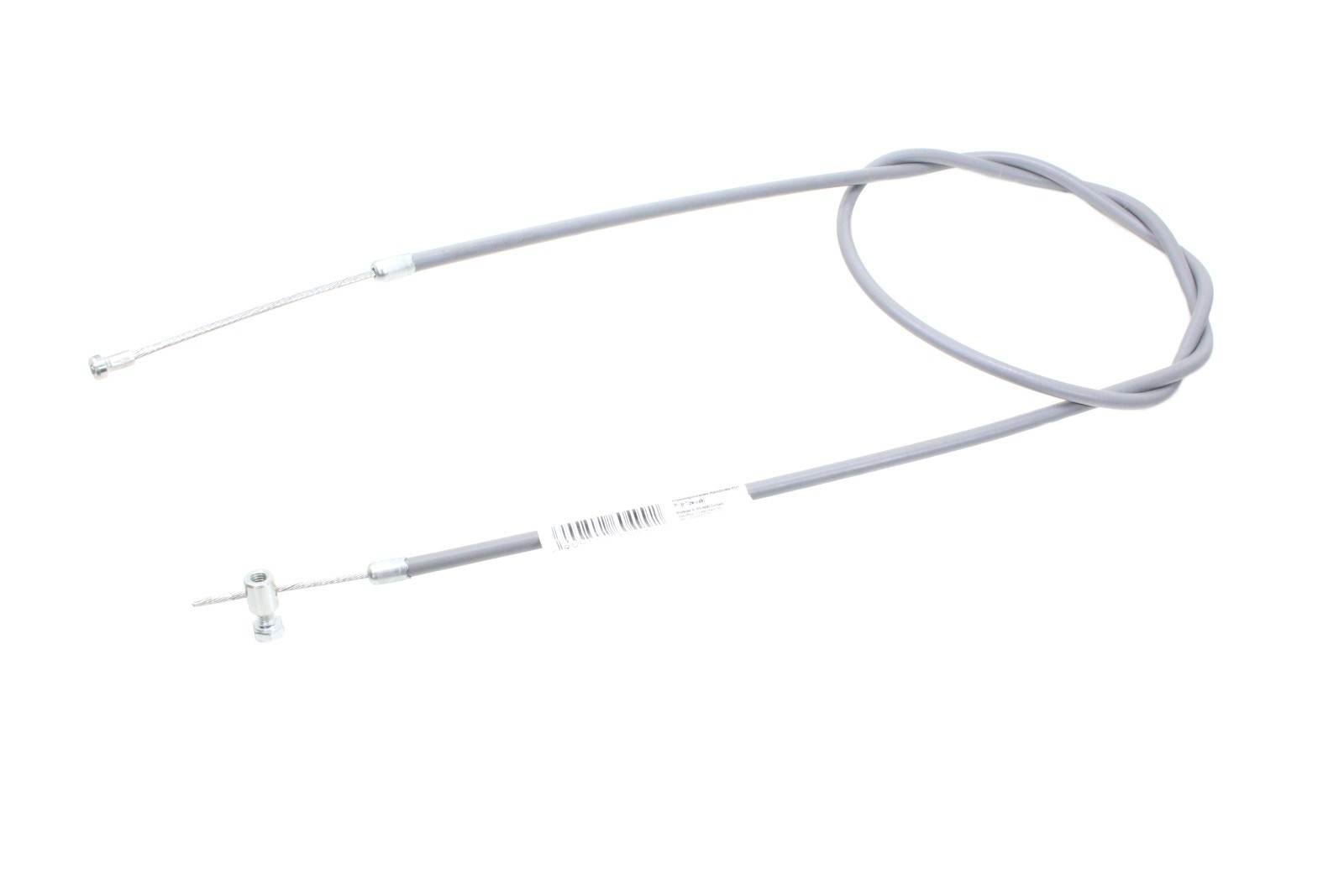 Linka hamulca romet motorynka przód szara