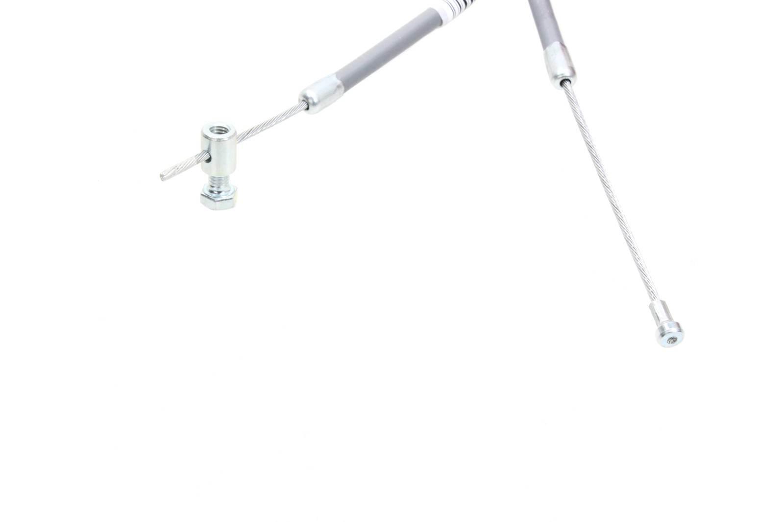 Linka hamulca romet motorynka przód szara - zdjęcie 2