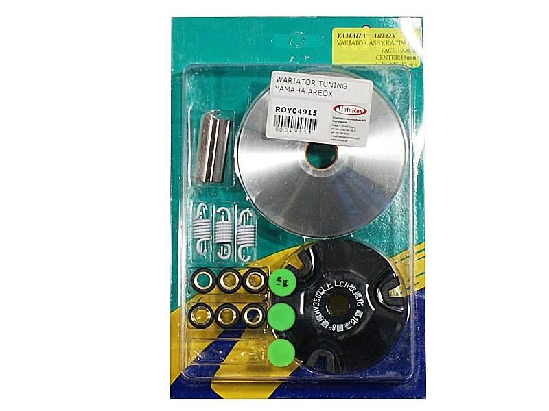 Wariator yamaha areox 5gram tuning | ROY04915