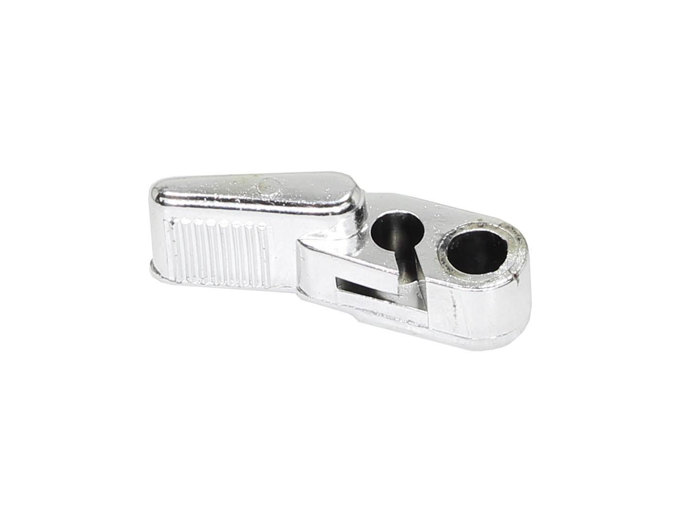 Dźwignia ssania simson s50 s51 s70 sr50 chrom mr - zdjęcie 2