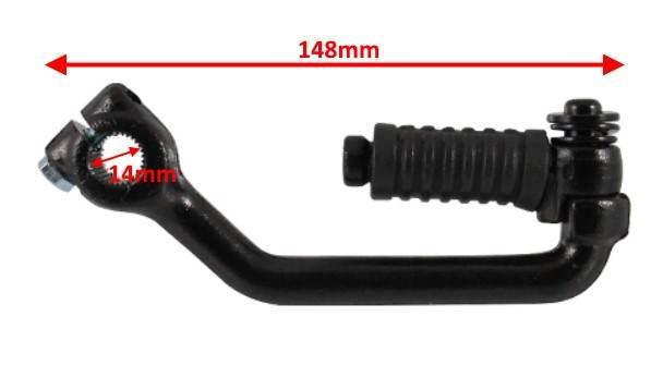 Kopniak peugeot buxy speedfight sv zenith 50-100 rms - zdjęcie 2