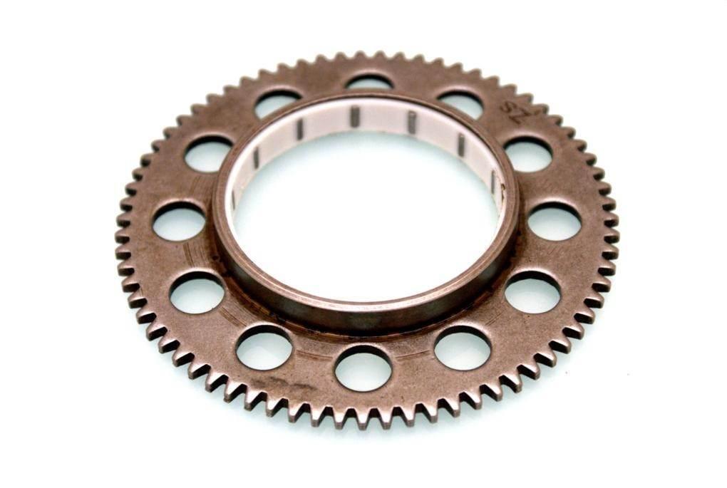 Zębatka rozrusznika yamaha jog z łożyskiem rob