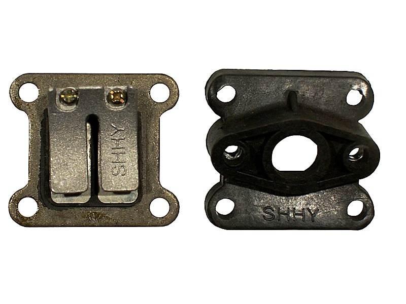 Króciec gaźnika z zaworem płytkowym pocket rob