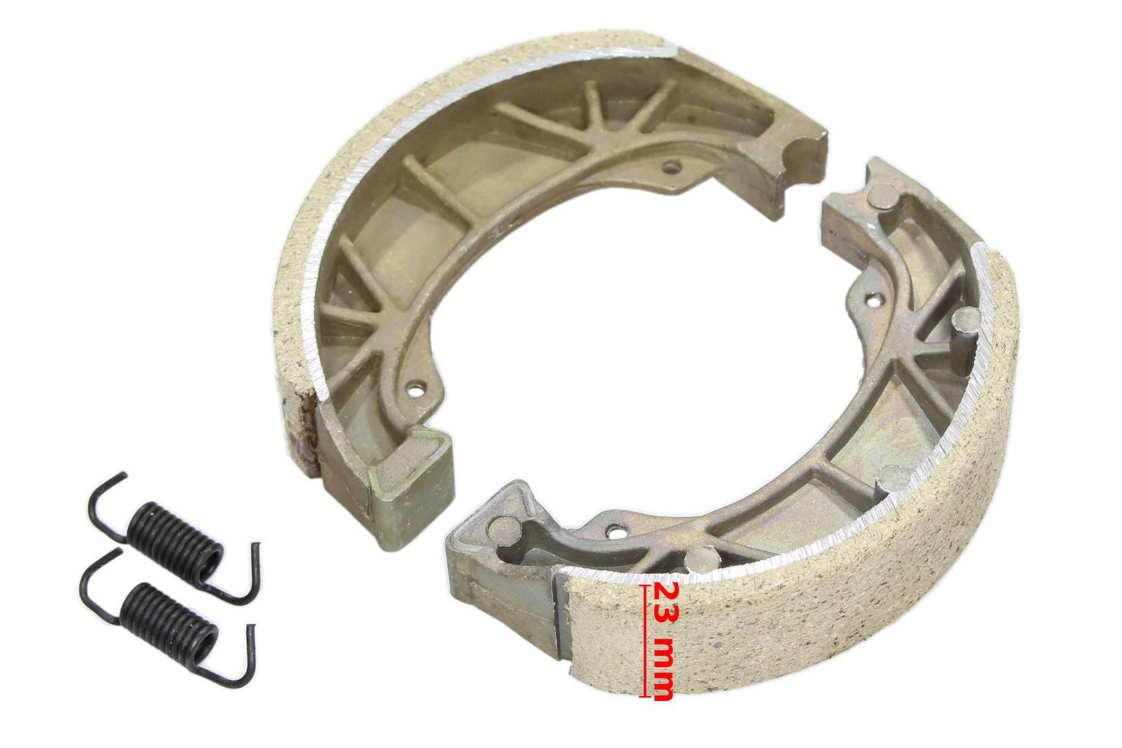 Szczęki hamulcowe gy6-50 baotian | ROY05336 - zdjęcie 2