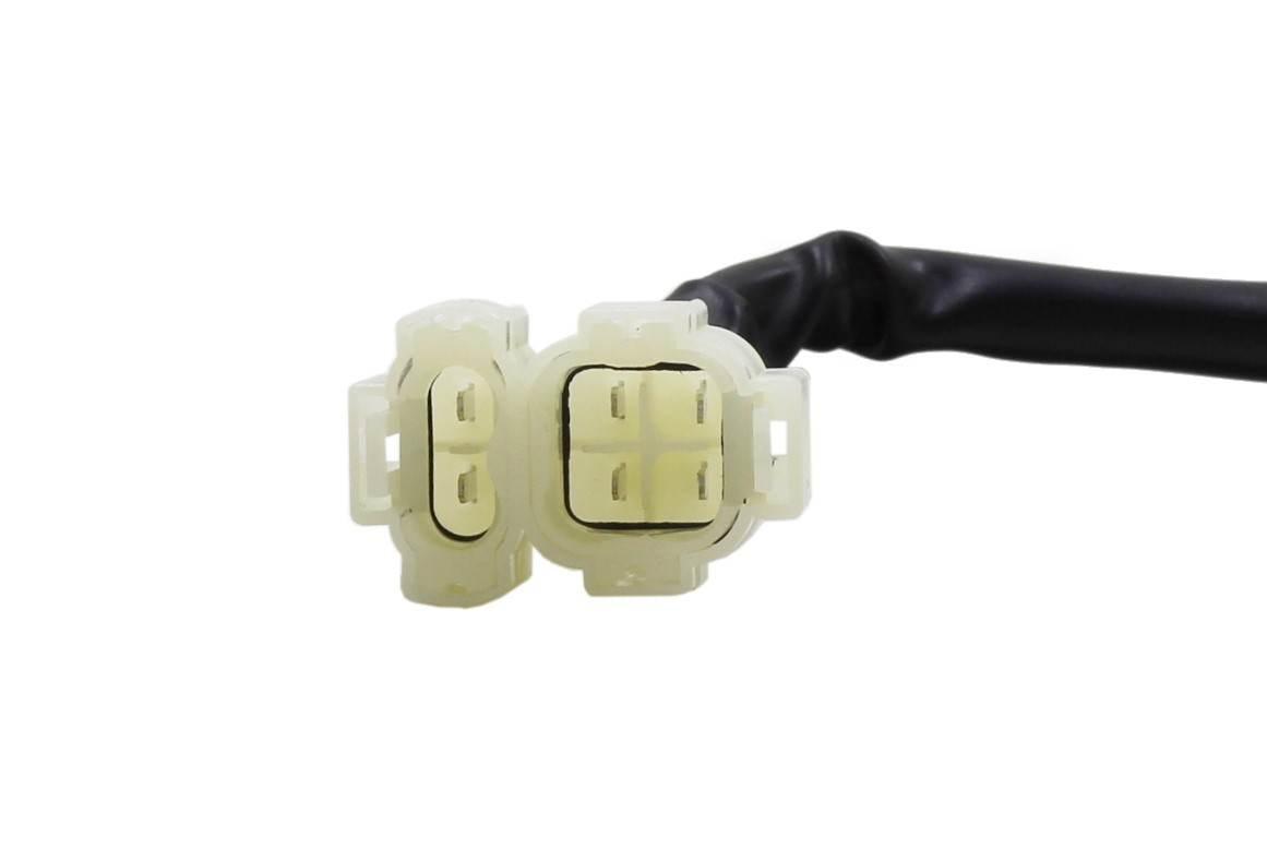 Moduł zapłonowy zipp quantum 2t z kablami racing - zdjęcie 3