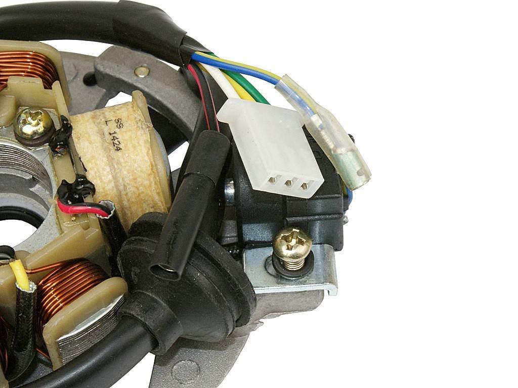 Aparat zapłonowy stator zipp quantum 2t | ROY05376 - zdjęcie 2