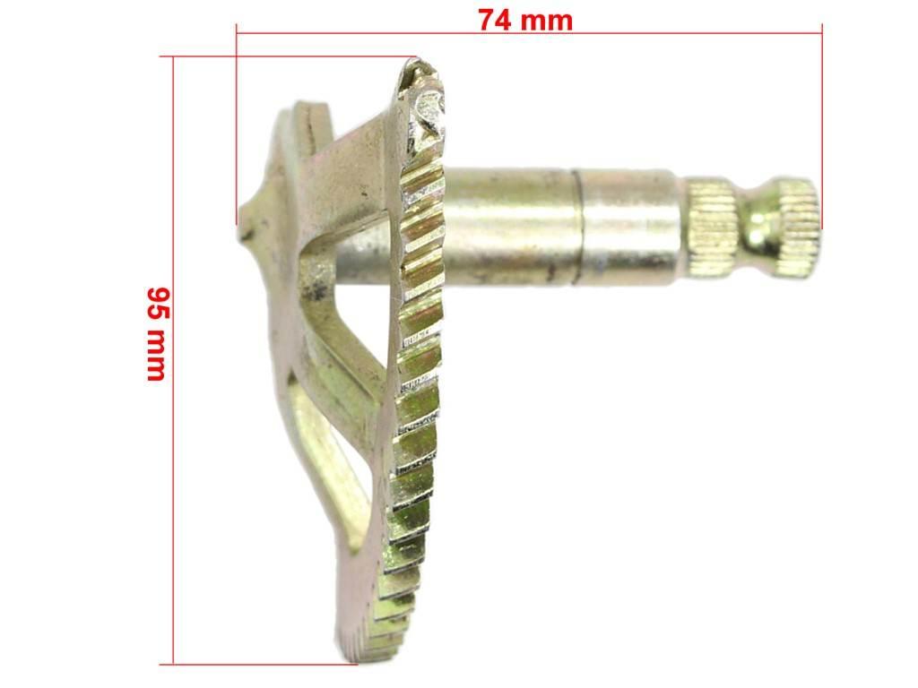 Półksiężyc kopniaka zipp quantum 2t | ROY05408