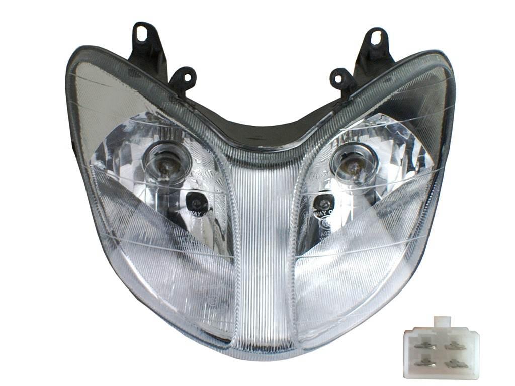 Lampa przód zipp quantum 2t old style | ROY05470 - zdjęcie 2