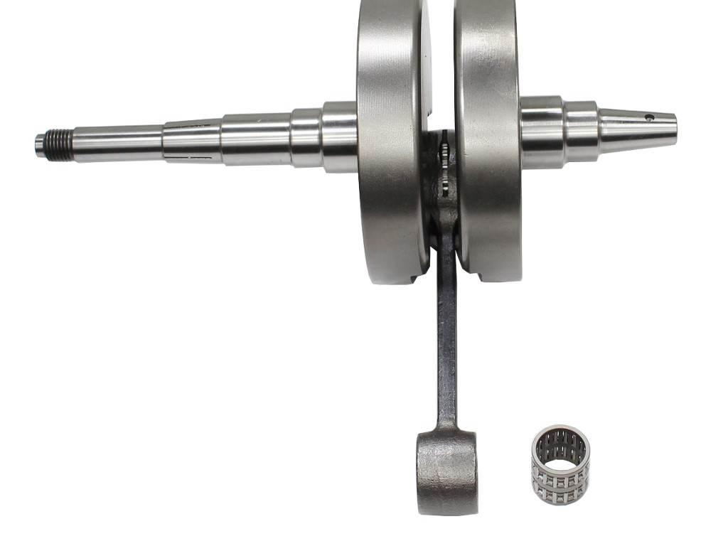 Wał korbowy mz etz250 etz251 etz301 ifa de - zdjęcie 3