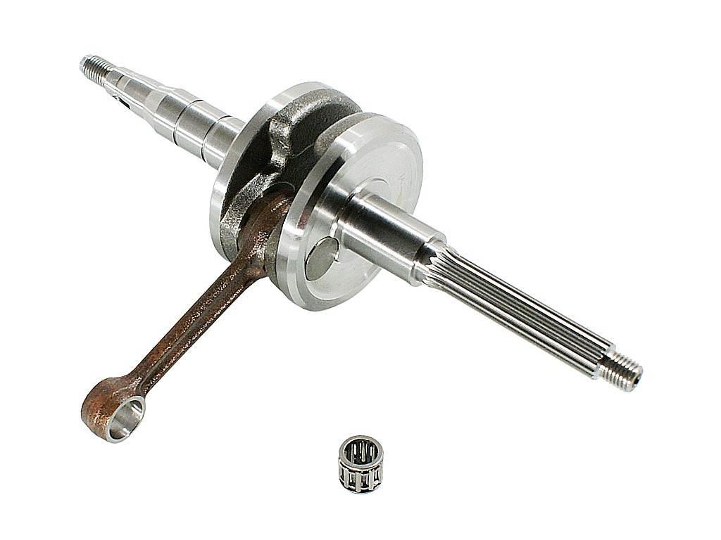 Wał korbowy minarelli vertical aprilia 50 jet mbk yamaha pin 10mm rms