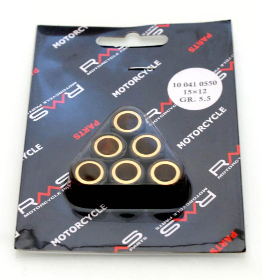 Rolki wariatora 15x12mm 5,5gr rms | RMS100410550